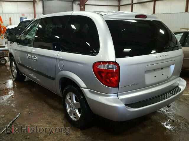2005 DODGE CARAVAN - VIN: 1D4GP45R05B258056 - Фото 3