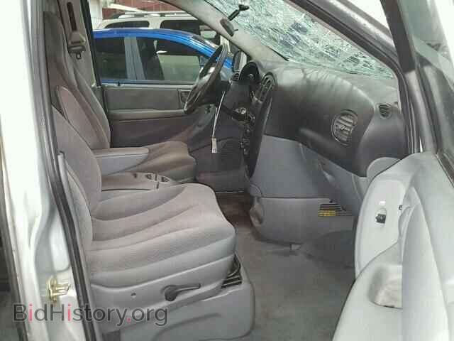 2005 DODGE CARAVAN - VIN: 1D4GP45R05B258056 - Фото 5