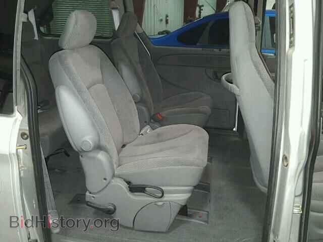 2005 DODGE CARAVAN - VIN: 1D4GP45R05B258056 - Фото 6