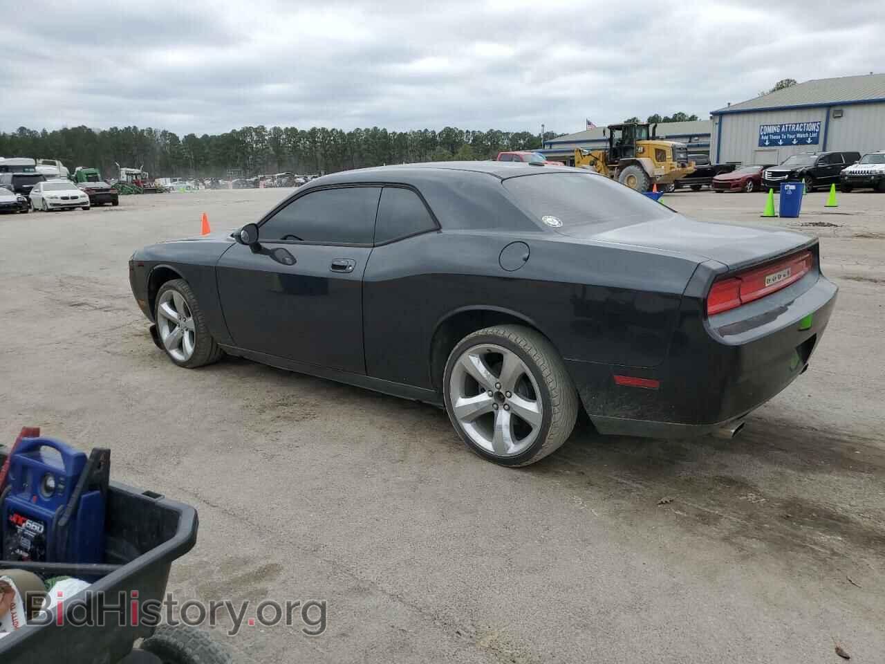 2010 DODGE CHALLENGER - VIN: 2B3CJ4DV9AH160299 - Фото 2