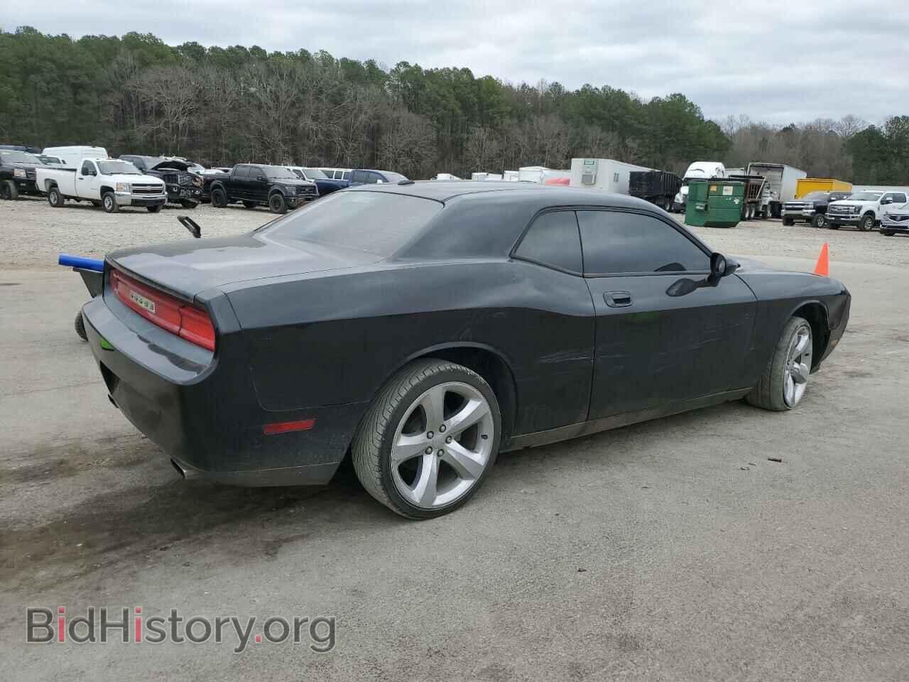 2010 DODGE CHALLENGER - VIN: 2B3CJ4DV9AH160299 - Фото 3