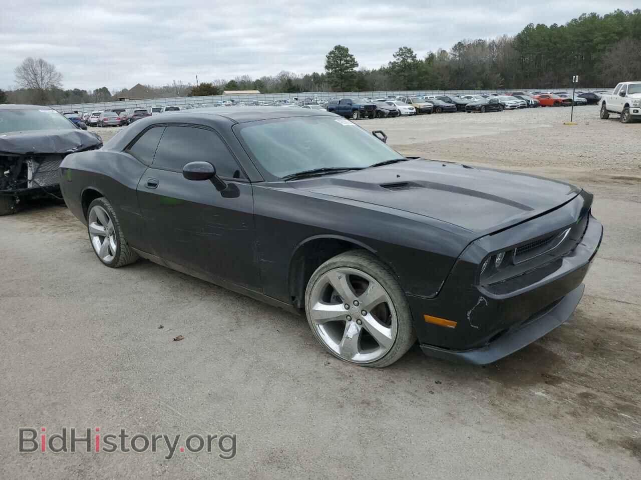 2010 DODGE CHALLENGER - VIN: 2B3CJ4DV9AH160299 - Фото 4
