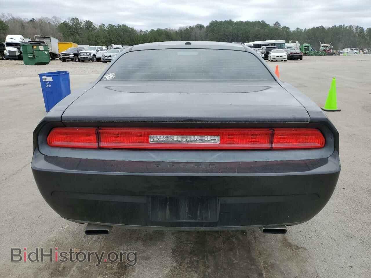 2010 DODGE CHALLENGER - VIN: 2B3CJ4DV9AH160299 - Фото 6