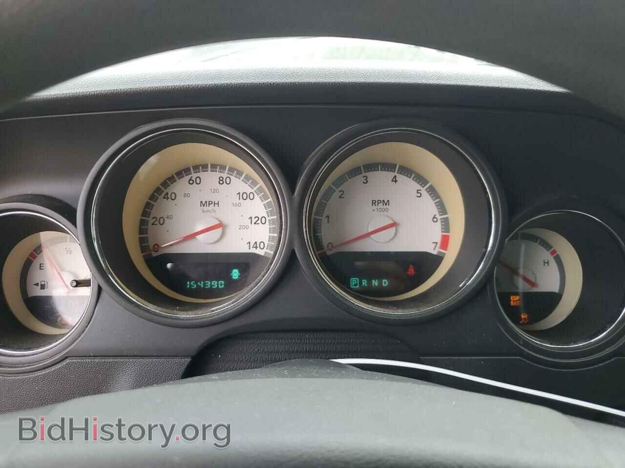 2010 DODGE CHALLENGER - VIN: 2B3CJ4DV9AH160299 - Фото 9