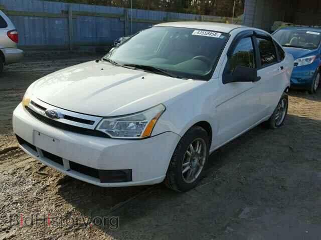 2009 FORD FOCUS - VIN: 1FAHP34N19W111999 - Фото 2