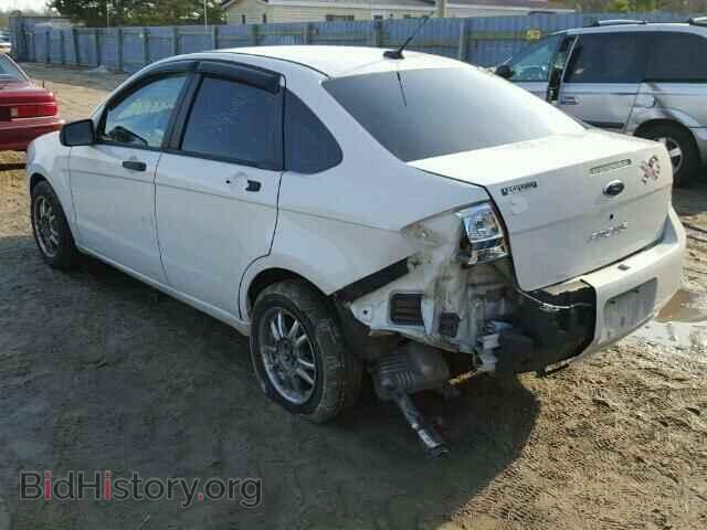 2009 FORD FOCUS - VIN: 1FAHP34N19W111999 - Фото 3