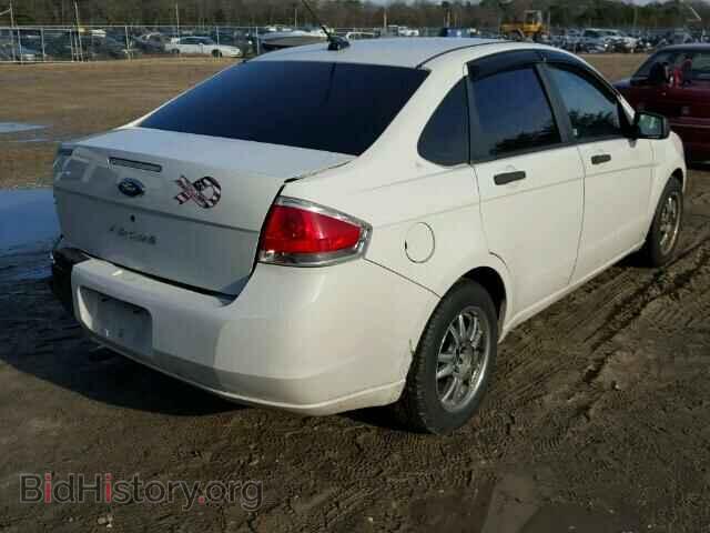 2009 FORD FOCUS - VIN: 1FAHP34N19W111999 - Фото 4
