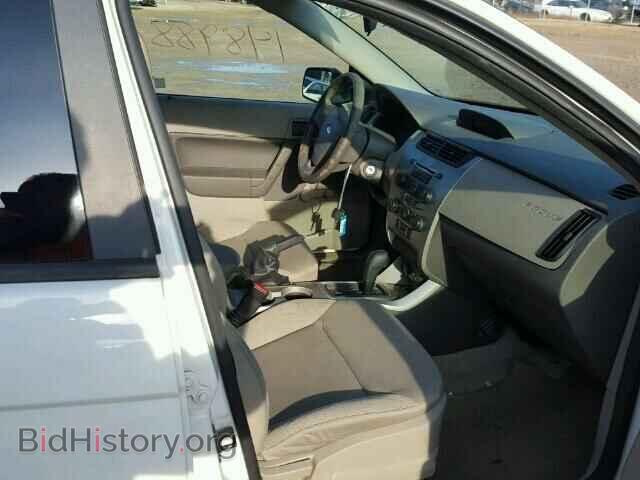2009 FORD FOCUS - VIN: 1FAHP34N19W111999 - Фото 5