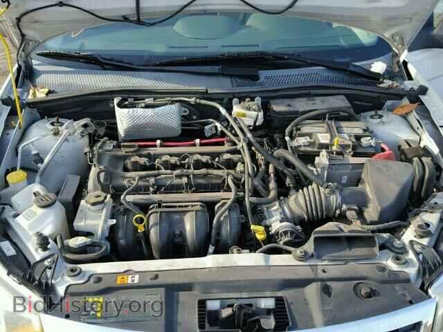 2009 FORD FOCUS - VIN: 1FAHP34N19W111999 - Фото 7