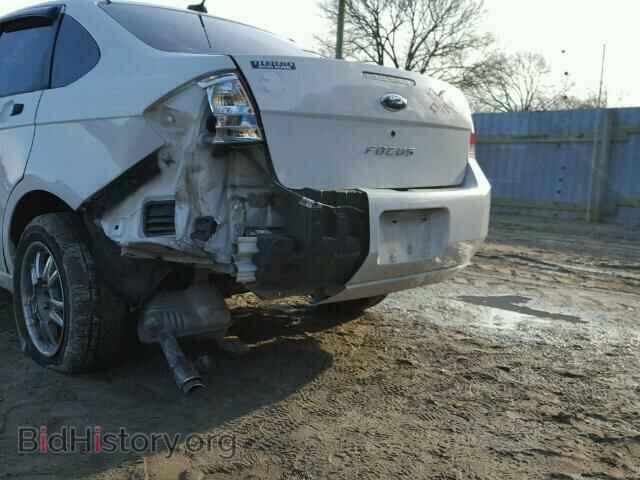 2009 FORD FOCUS - VIN: 1FAHP34N19W111999 - Фото 9