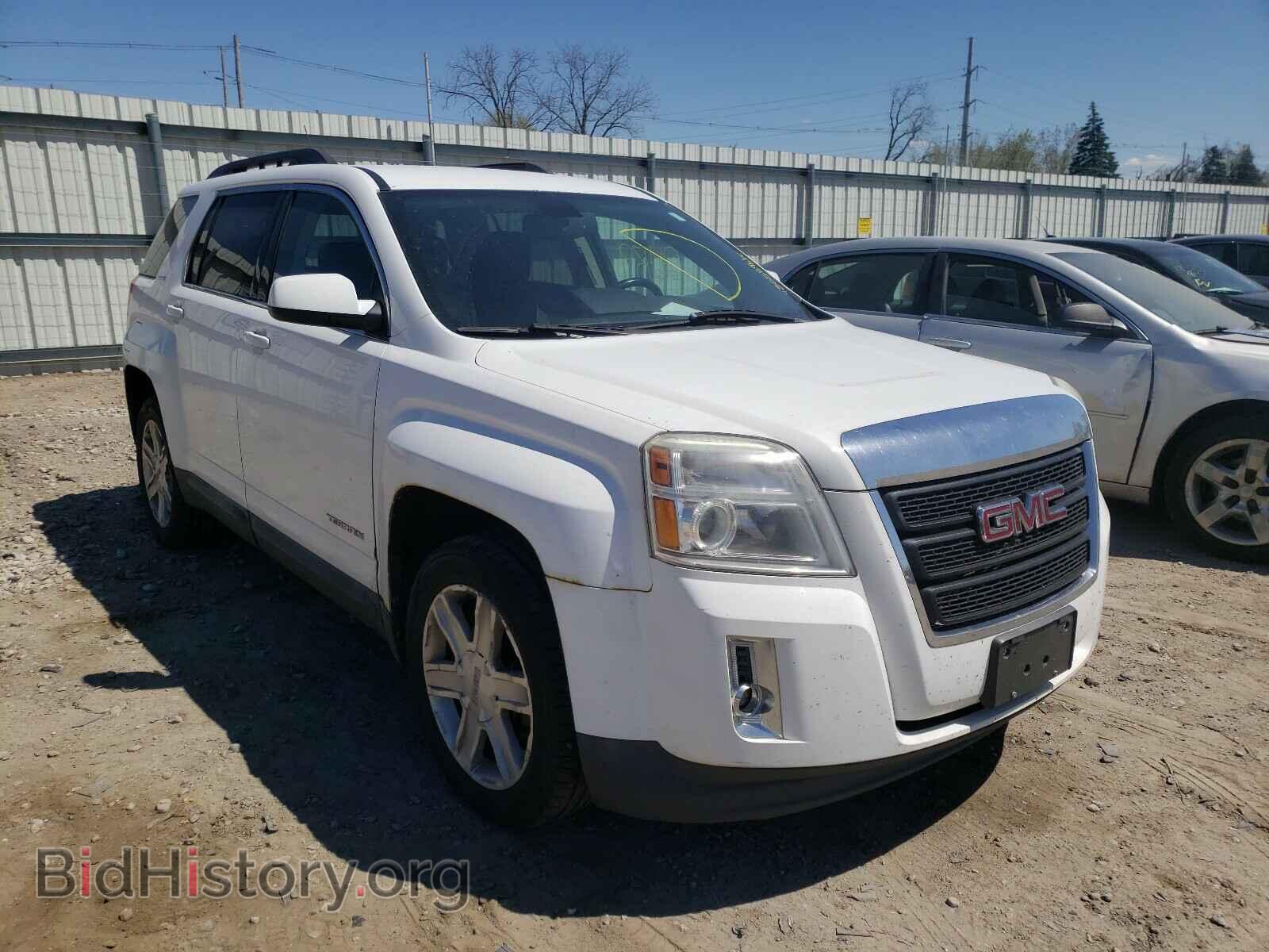 Фотография 2CTFLEEY0A6334538 - GMC TERRAIN 2010