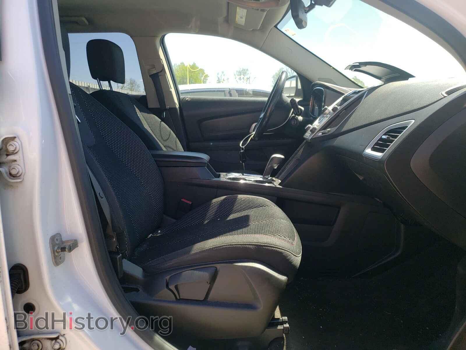 2010 GMC TERRAIN - VIN: 2CTFLEEY0A6334538 - Фото 5
