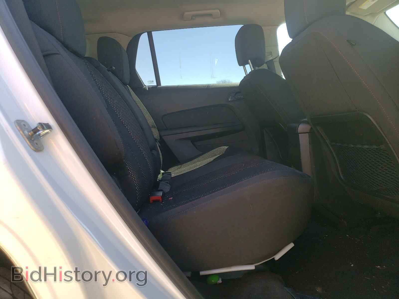 2010 GMC TERRAIN - VIN: 2CTFLEEY0A6334538 - Фото 6