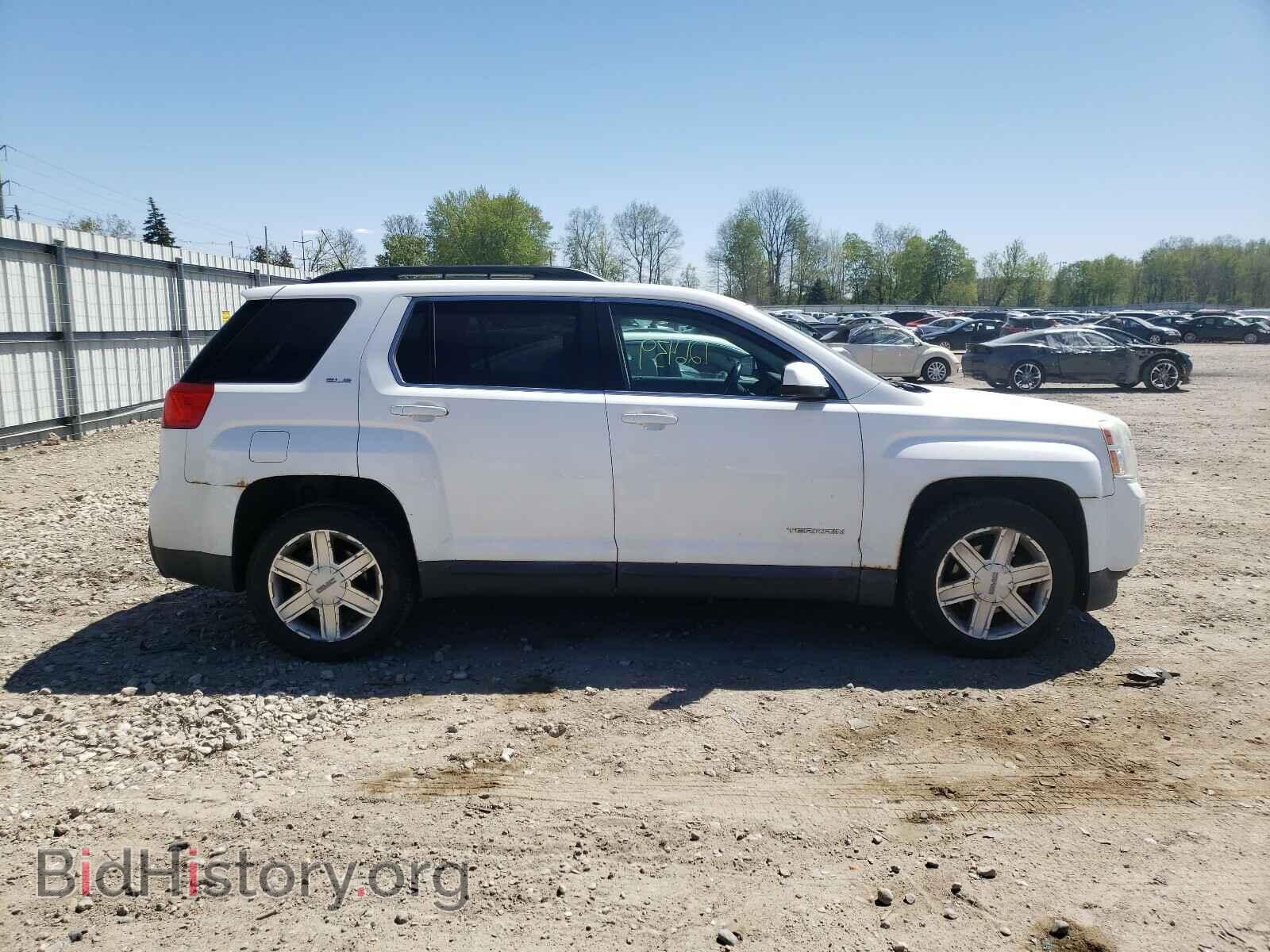 2010 GMC TERRAIN - VIN: 2CTFLEEY0A6334538 - Фото 9