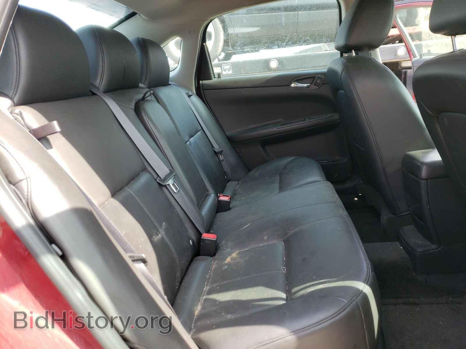 2011 CHEVROLET IMPALA - VIN: 2G1WB5EK1B1292091 - Фото 6