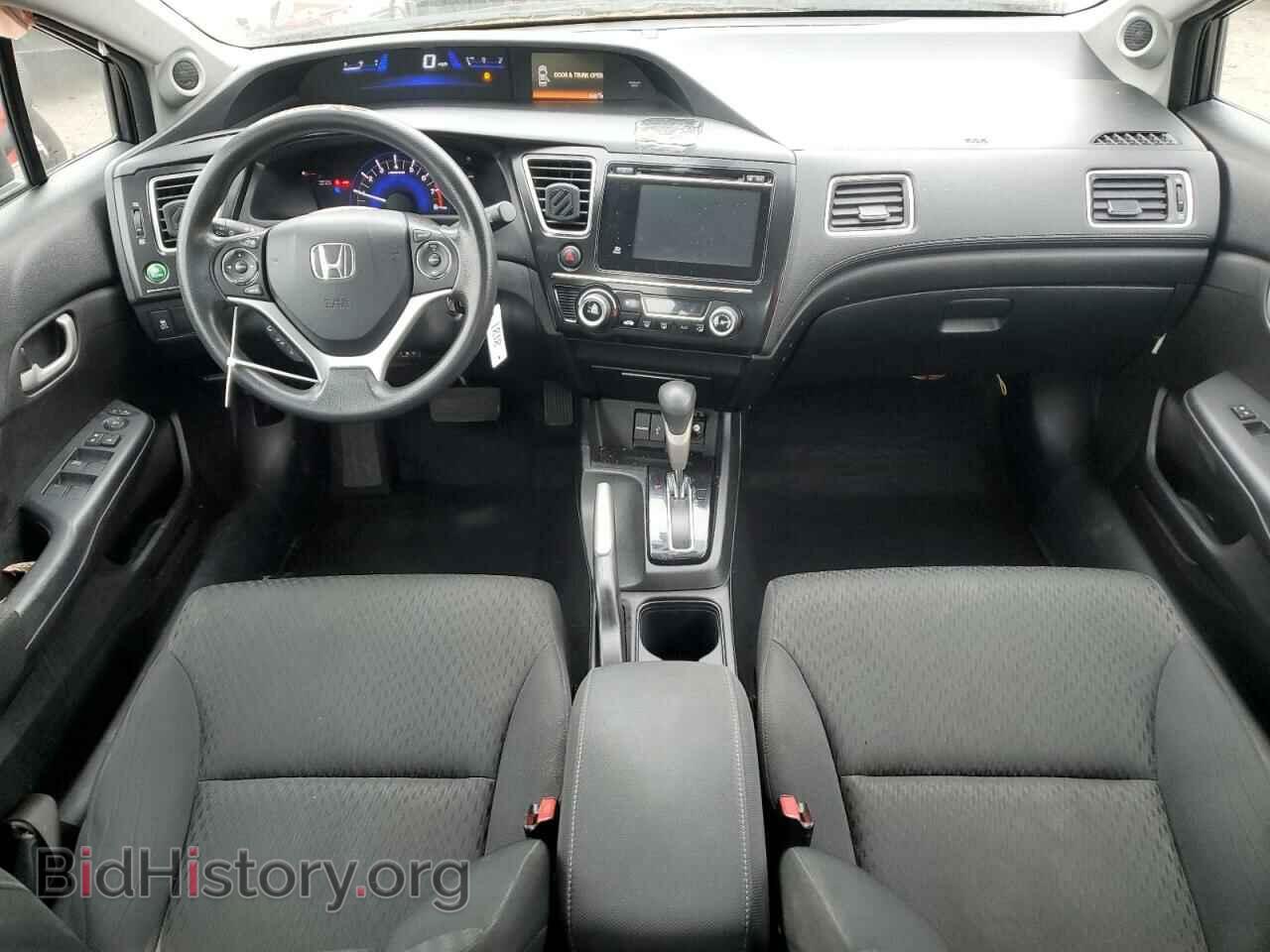 2015 HONDA CIVIC - VIN: 19XFB2F74FE222917 - Фото 8