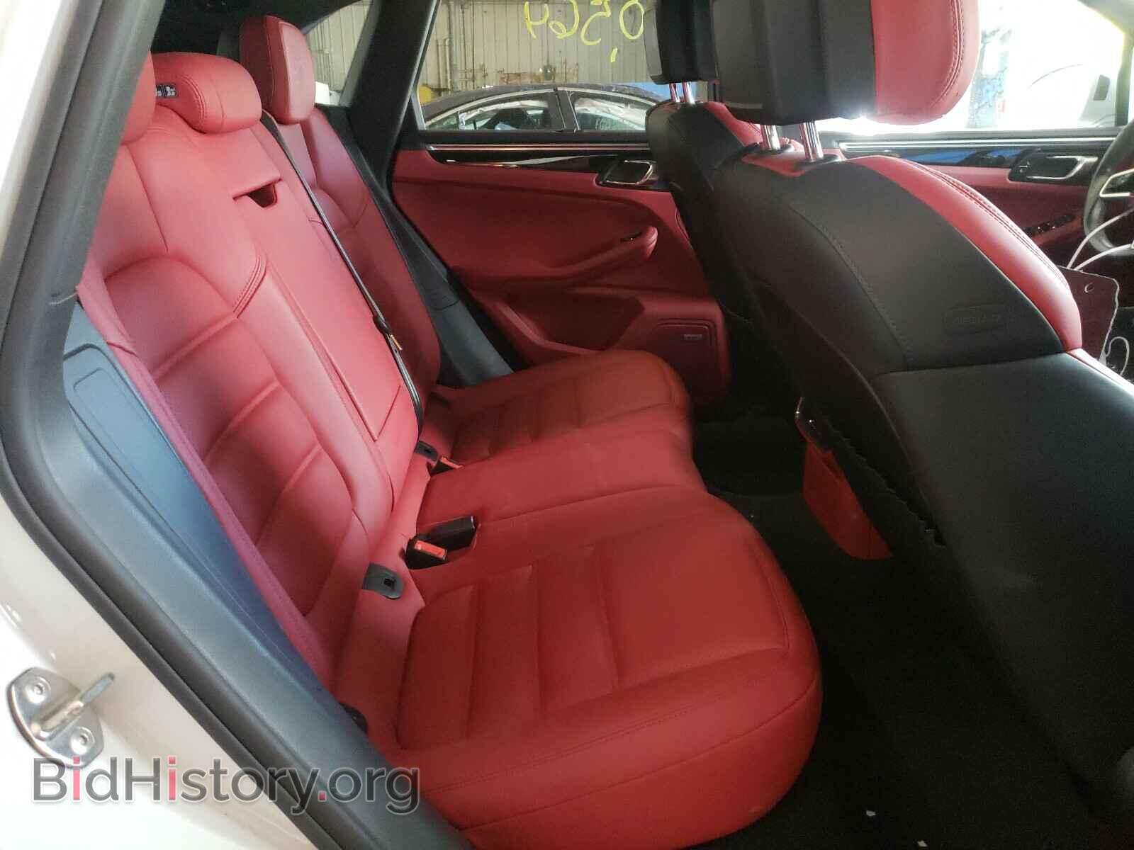 2017 PORSCHE MACAN - VIN: WP1AG2A52HLB52229 - Фото 6