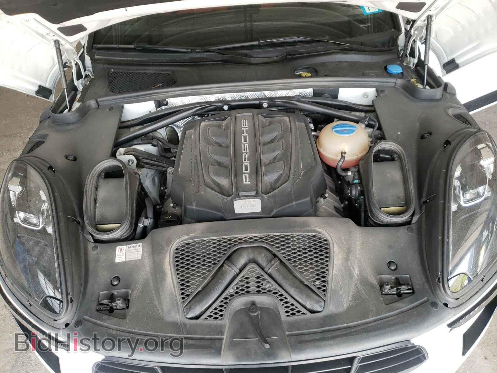 2017 PORSCHE MACAN - VIN: WP1AG2A52HLB52229 - Фото 7