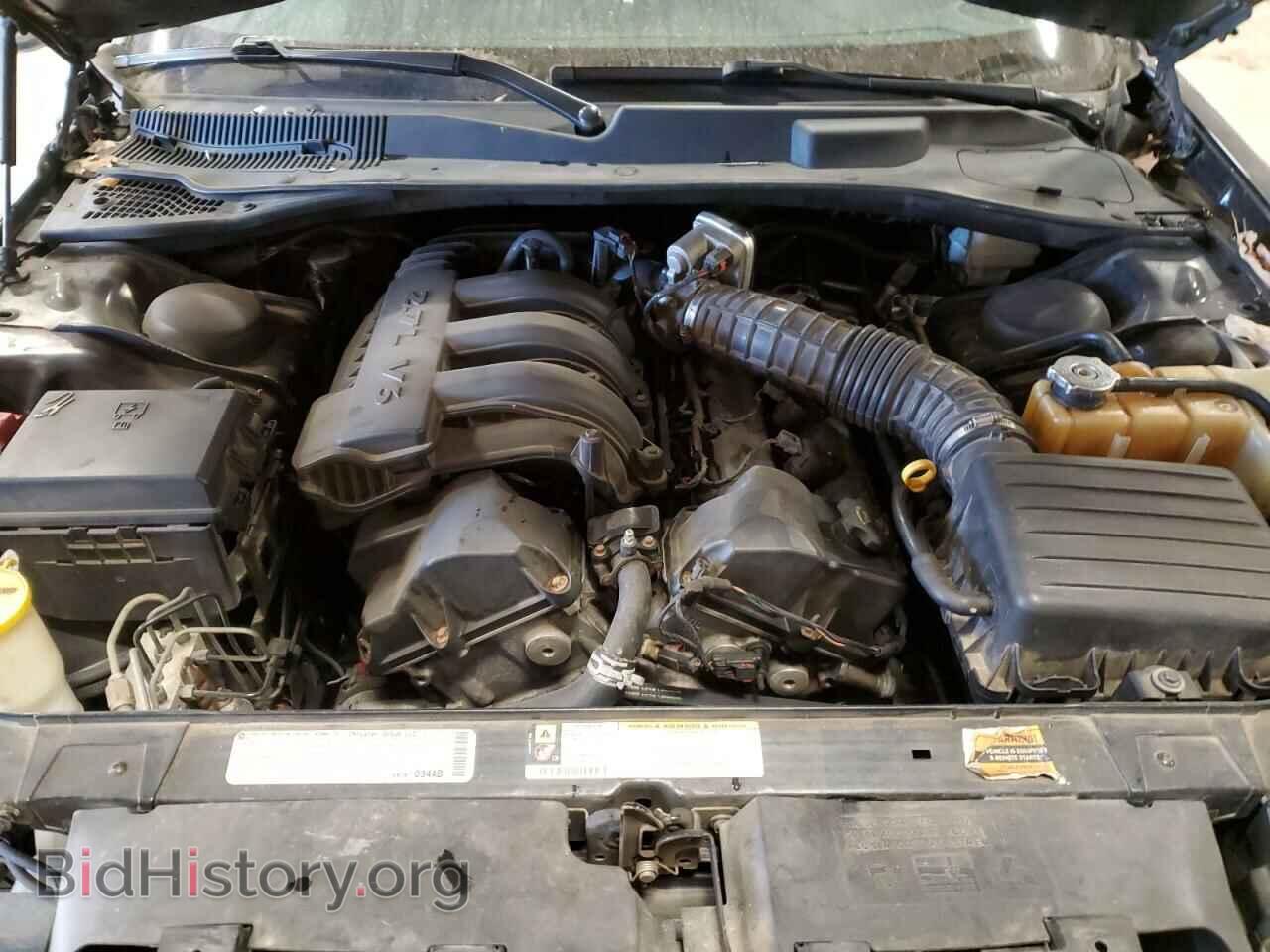 2010 CHRYSLER 300 - VIN: 2C3CA4CD5AH173854 - Фото 11