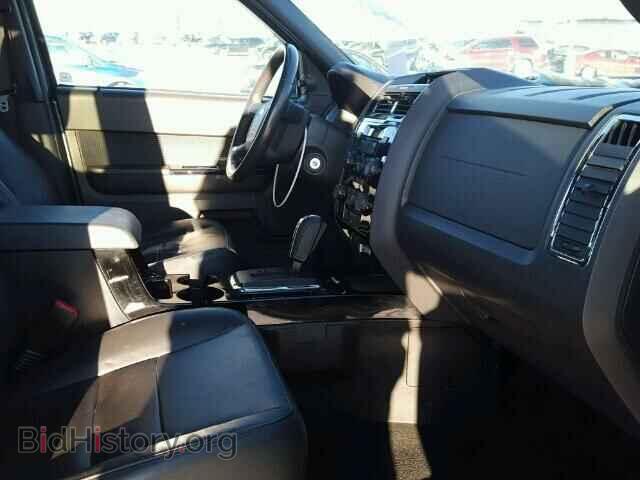 2011 FORD ESCAPE - VIN: 1FMCU9DG9BKB62337 - Фото 5