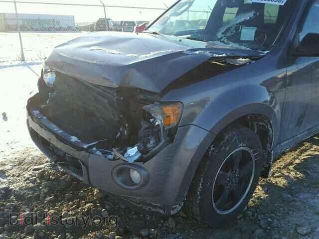 2011 FORD ESCAPE - VIN: 1FMCU9DG9BKB62337 - Фото 10