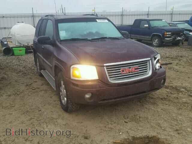 Фотография 1GKDT13S172126401 - GMC ENVOY 2007