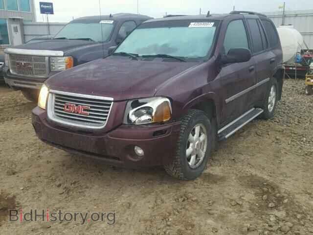 2007 GMC ENVOY - VIN: 1GKDT13S172126401 - Фото 2