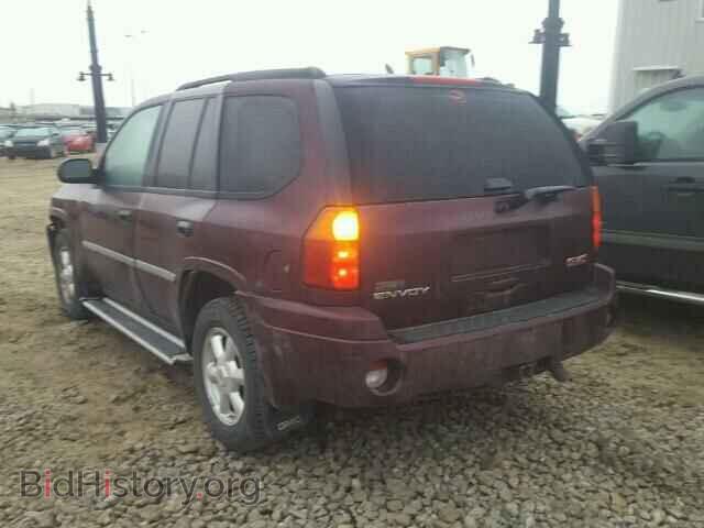 2007 GMC ENVOY - VIN: 1GKDT13S172126401 - Фото 3