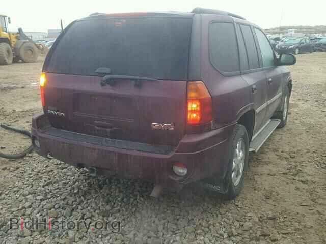 2007 GMC ENVOY - VIN: 1GKDT13S172126401 - Фото 4