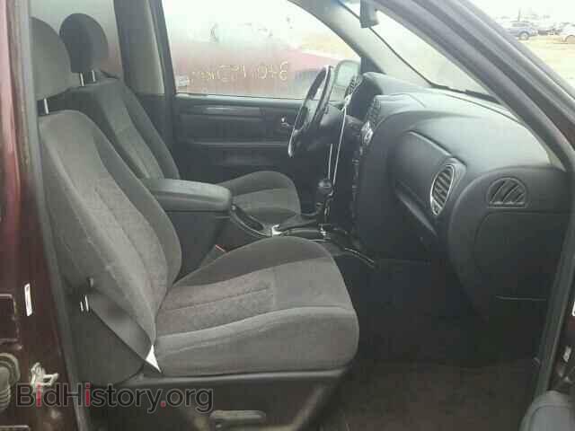 2007 GMC ENVOY - VIN: 1GKDT13S172126401 - Фото 5