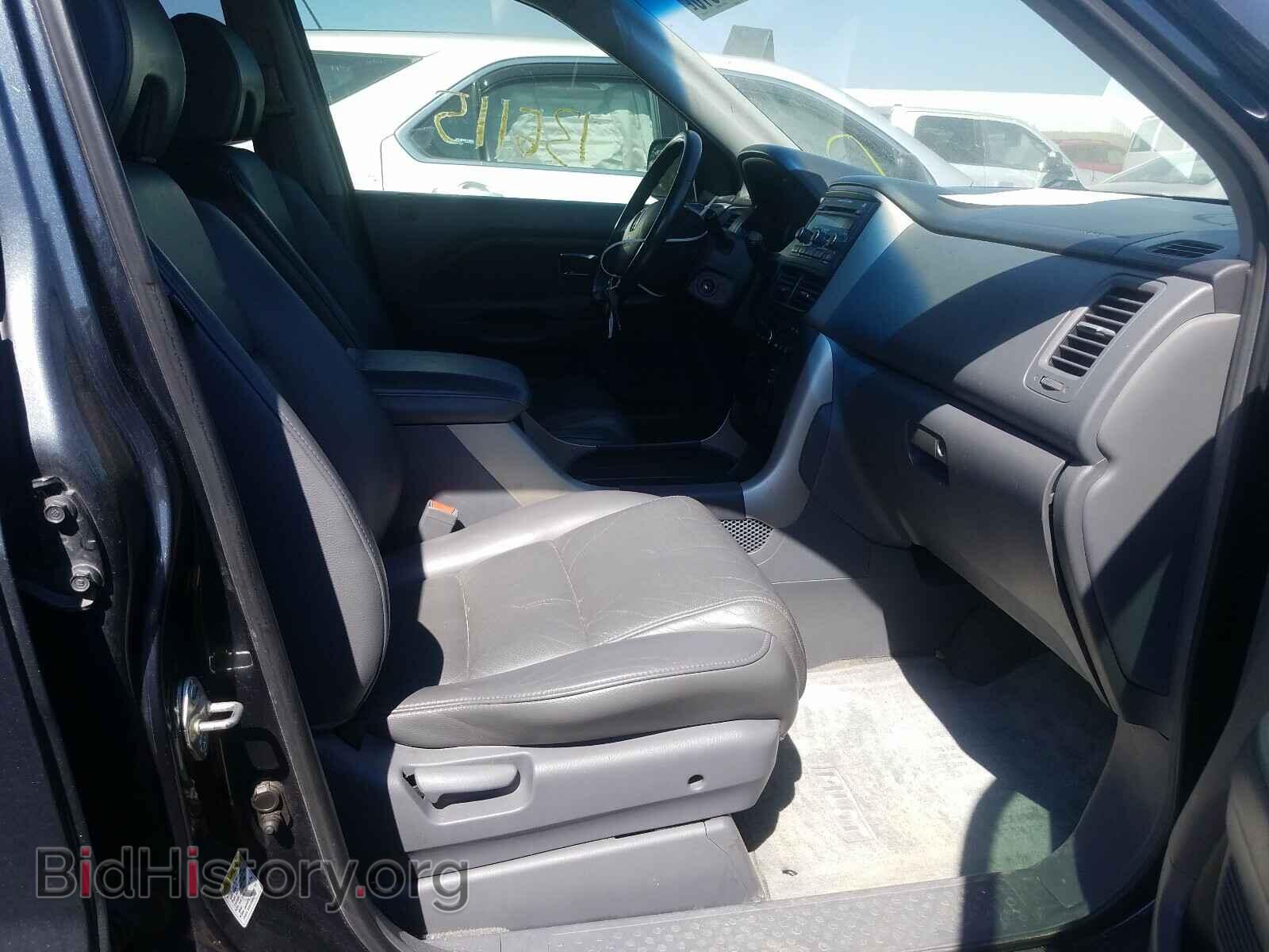 2006 HONDA PILOT - VIN: 5FNYF18516B002129 - Фото 5