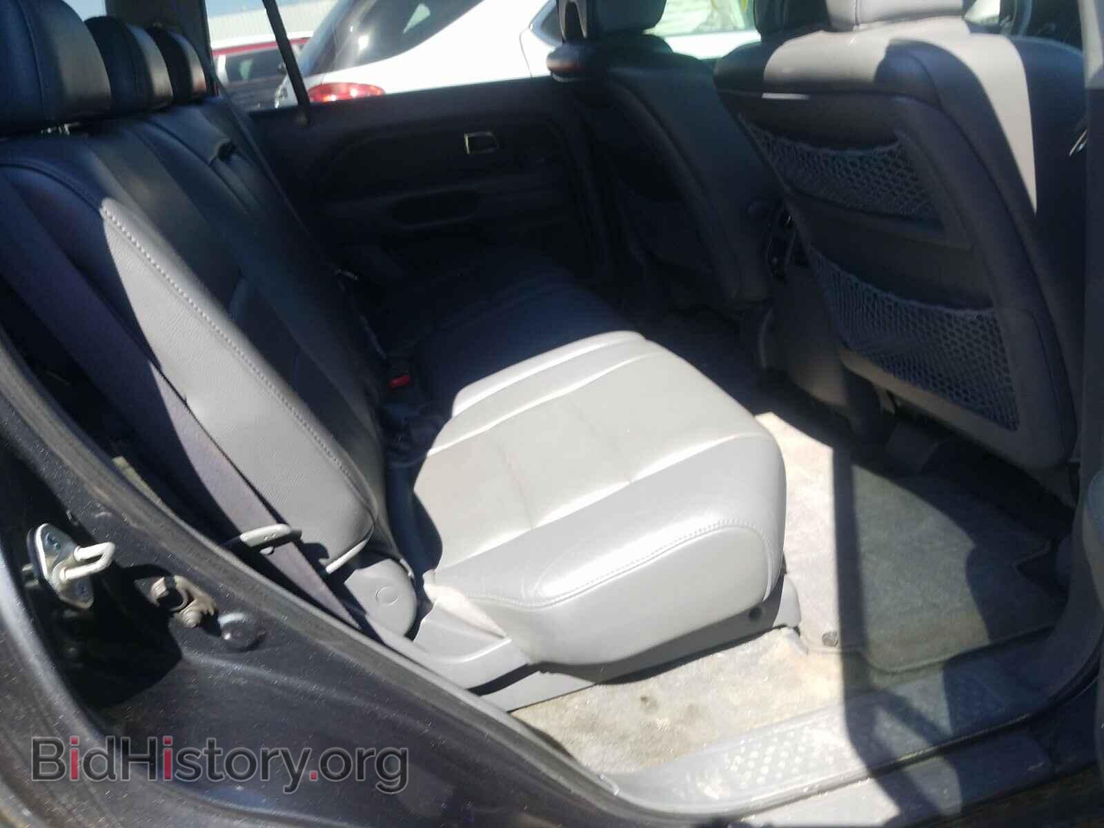2006 HONDA PILOT - VIN: 5FNYF18516B002129 - Фото 6