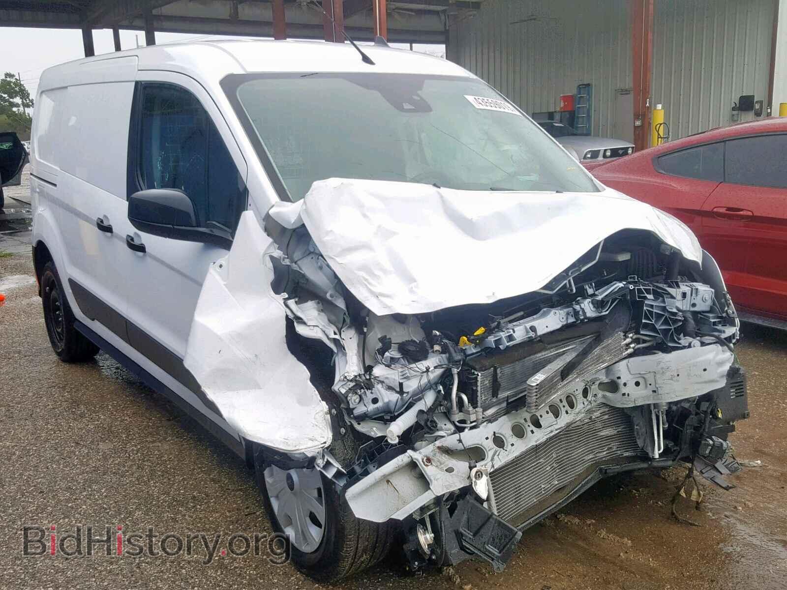 Фотография NM0LS7E28K1385439 - FORD TRANSIT CO 2019