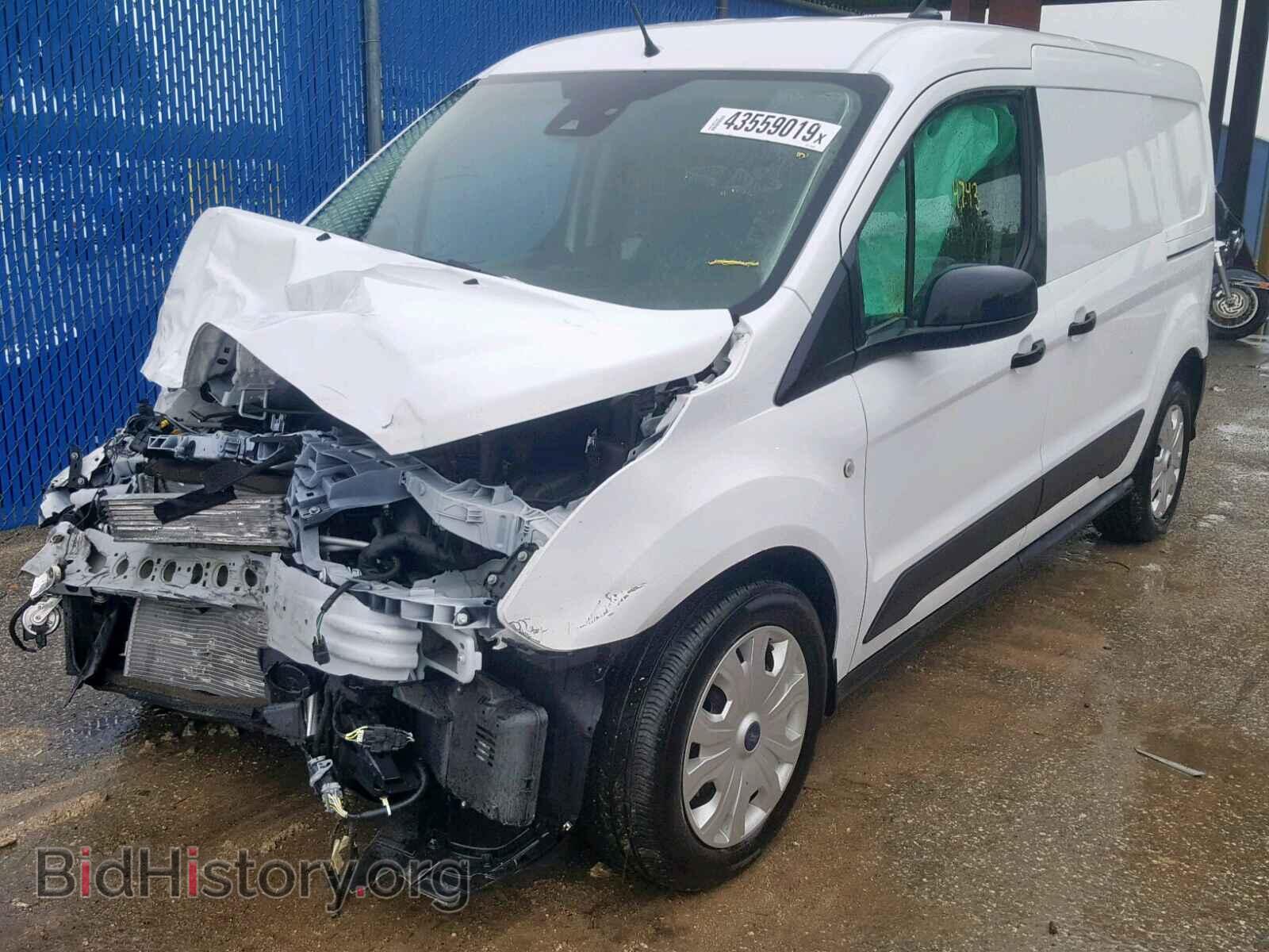 2019 FORD TRANSIT CO - VIN: NM0LS7E28K1385439 - Фото 2