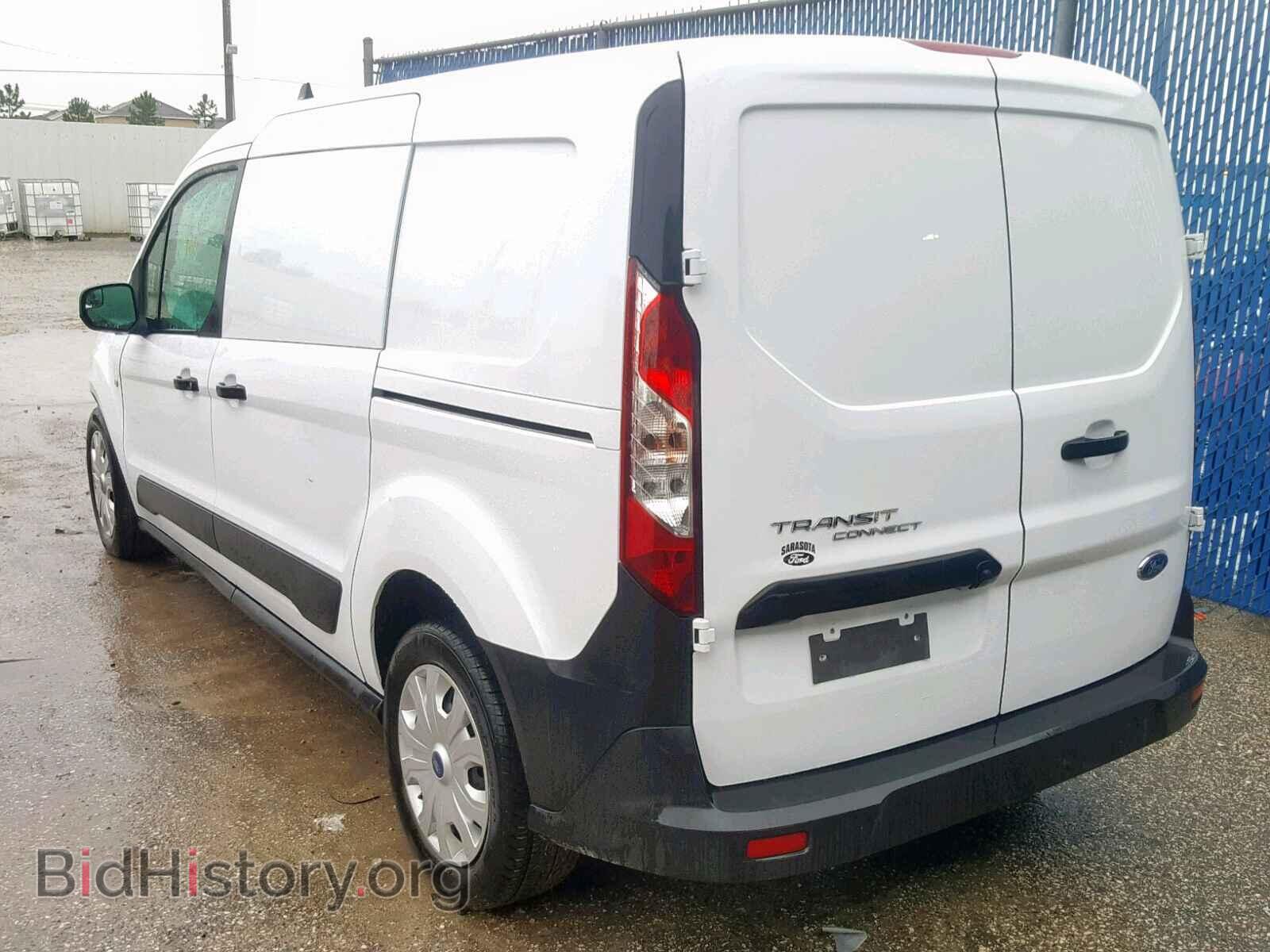 2019 FORD TRANSIT CO - VIN: NM0LS7E28K1385439 - Фото 3