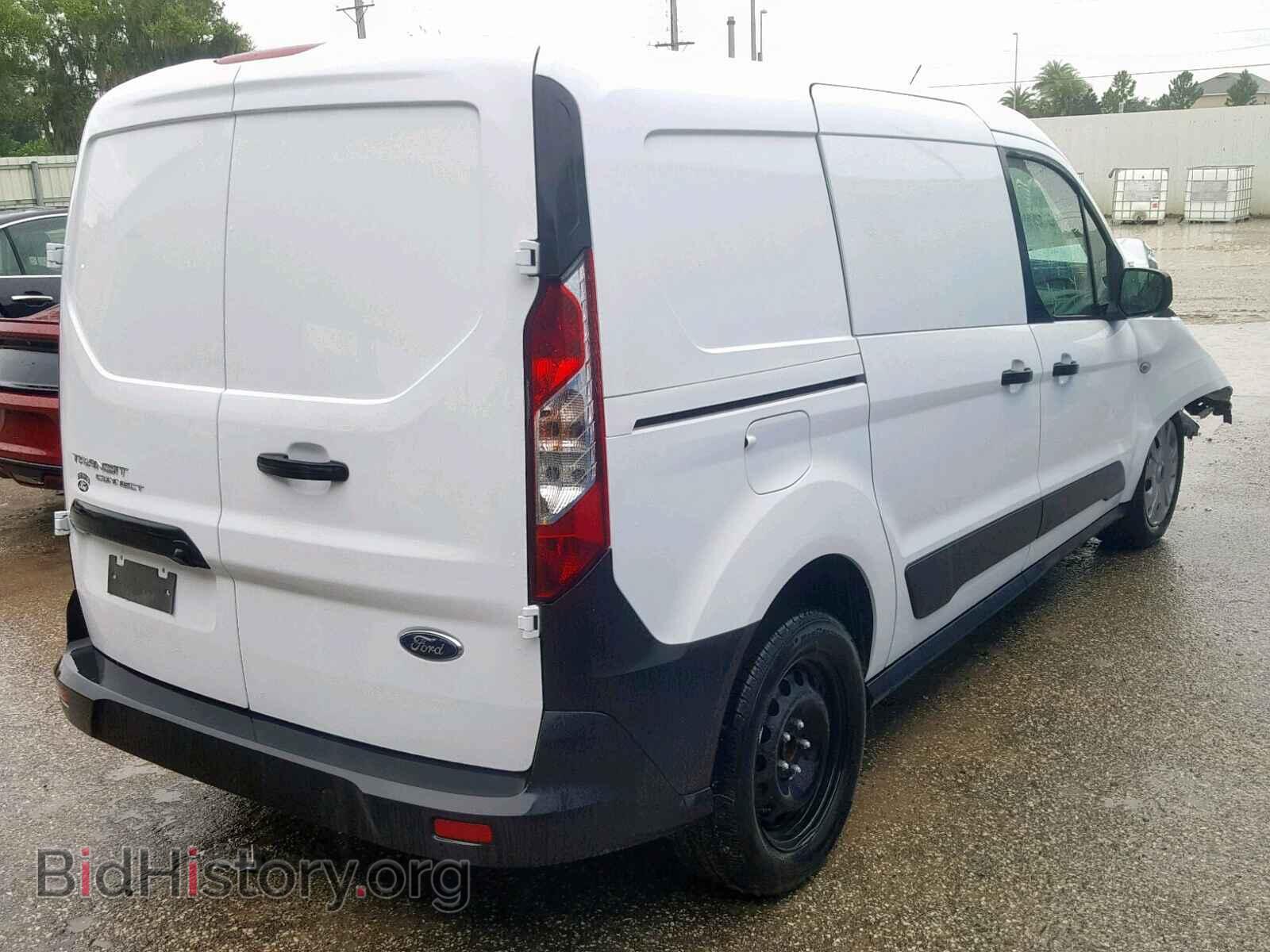 2019 FORD TRANSIT CO - VIN: NM0LS7E28K1385439 - Фото 4