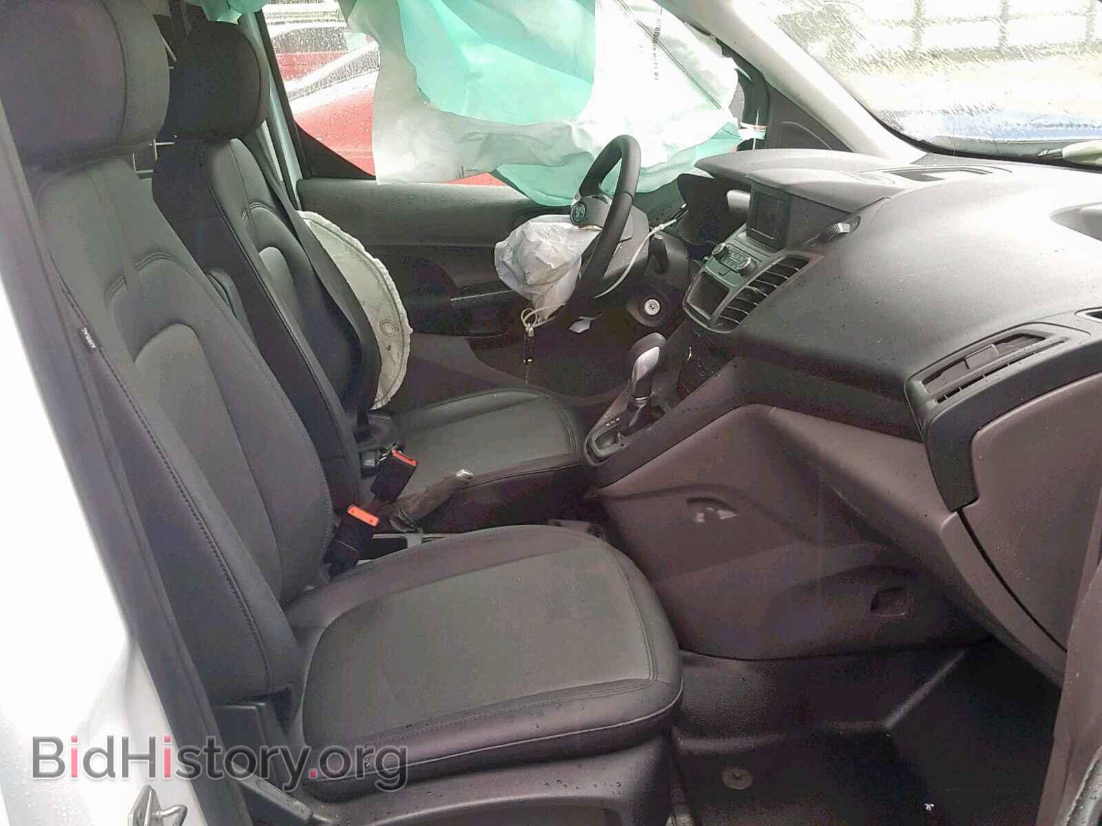 2019 FORD TRANSIT CO - VIN: NM0LS7E28K1385439 - Фото 5