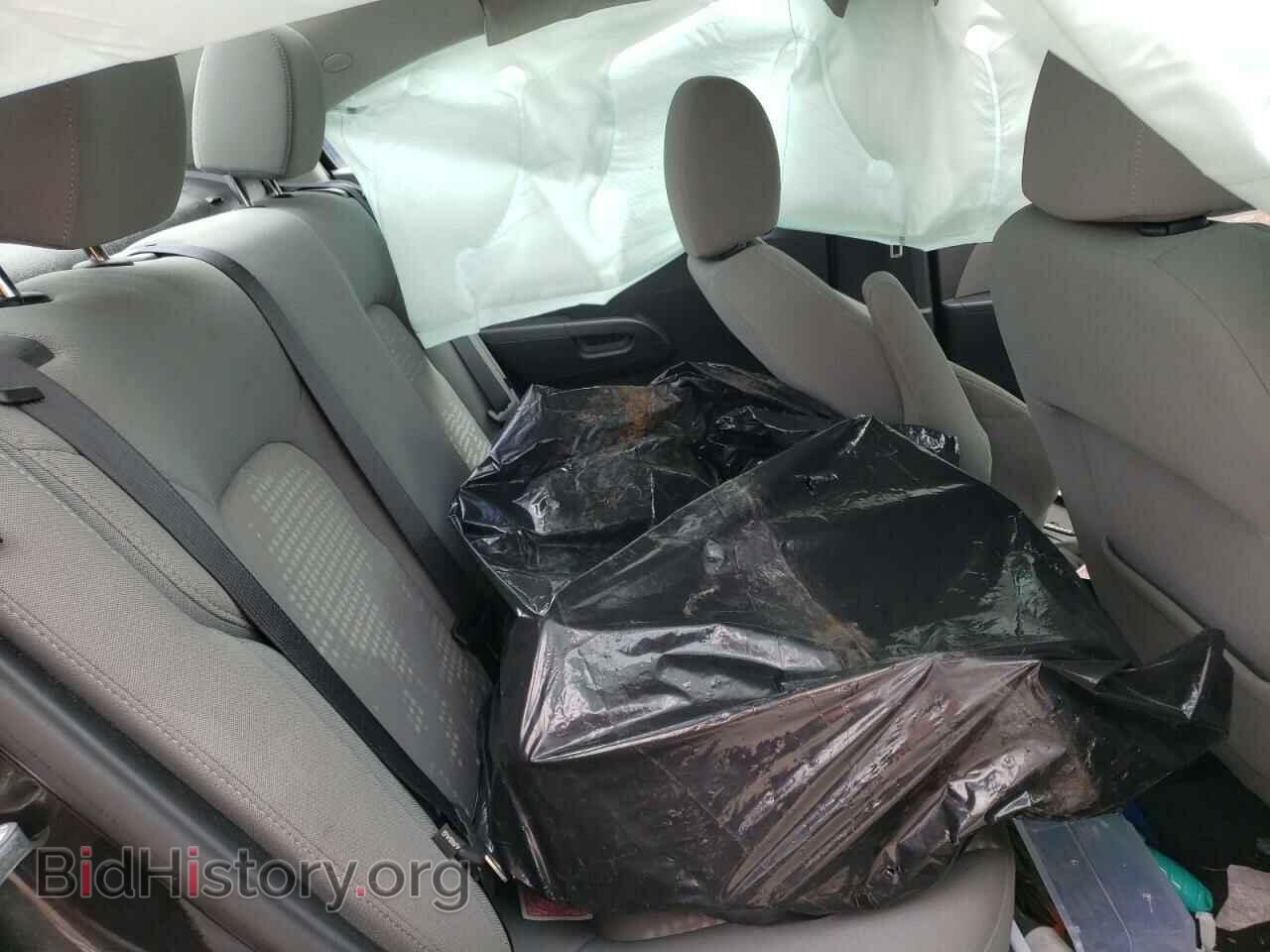 2013 CHEVROLET SONIC - VIN: 1G1JA5SH4D4207287 - Фото 6
