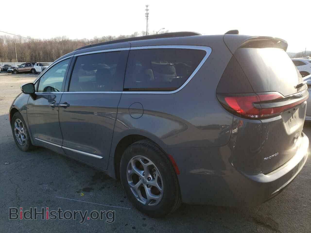 2023 CHRYSLER PACIFICA - VIN: 2C4RC1GG0PR525275 - Фото 2