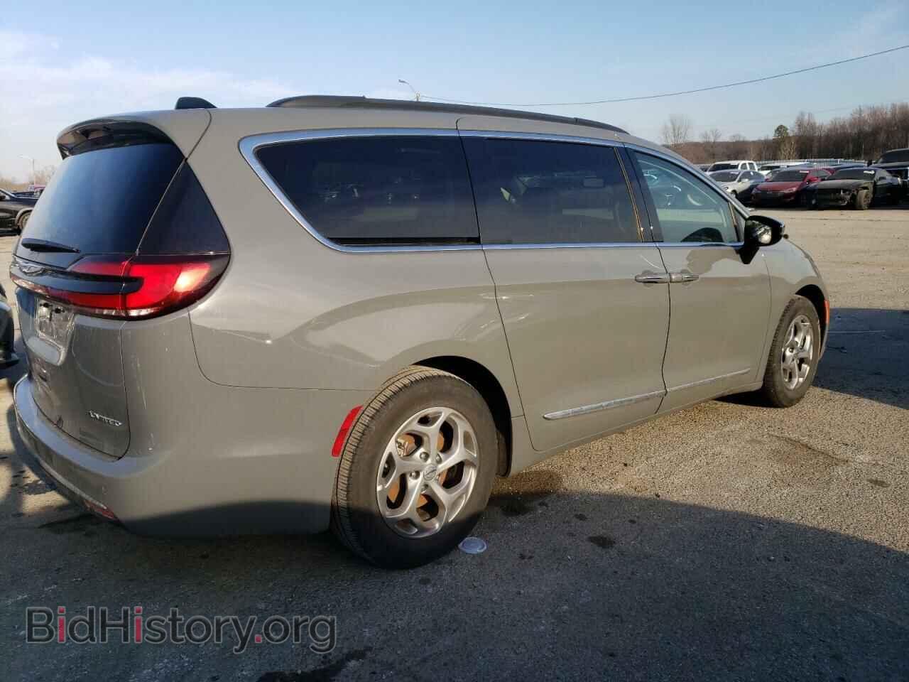 2023 CHRYSLER PACIFICA - VIN: 2C4RC1GG0PR525275 - Фото 3