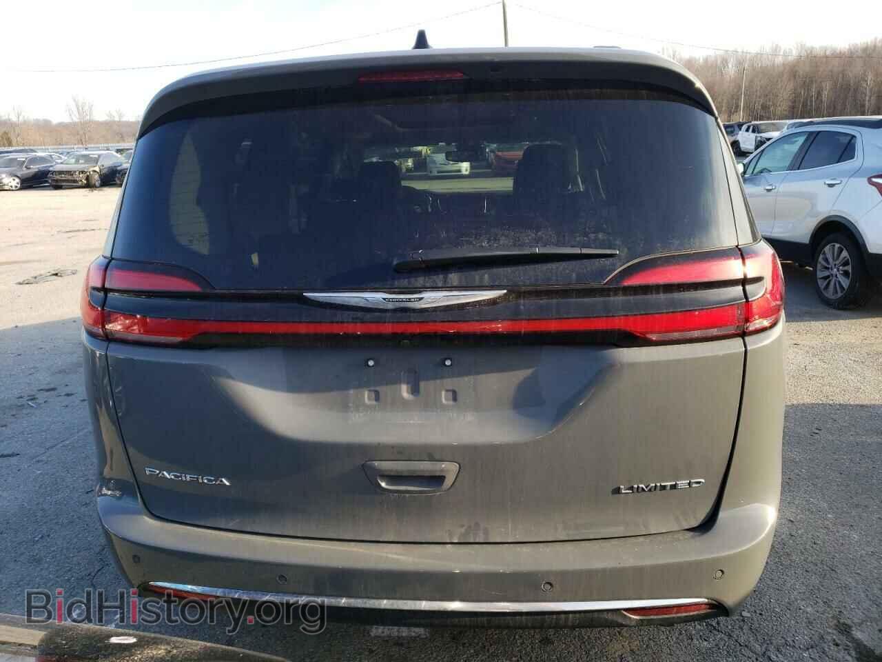 2023 CHRYSLER PACIFICA - VIN: 2C4RC1GG0PR525275 - Фото 6