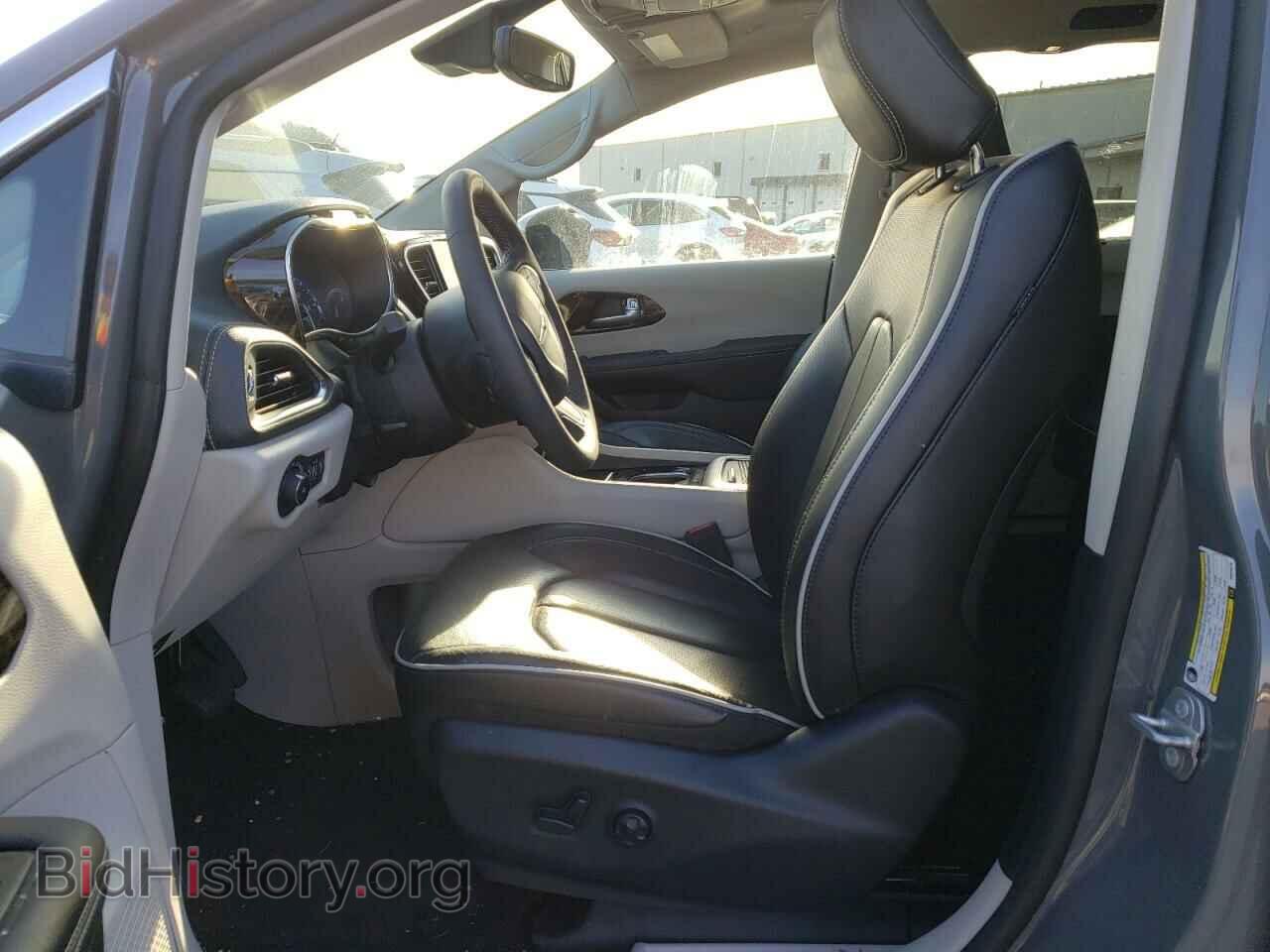 2023 CHRYSLER PACIFICA - VIN: 2C4RC1GG0PR525275 - Фото 7