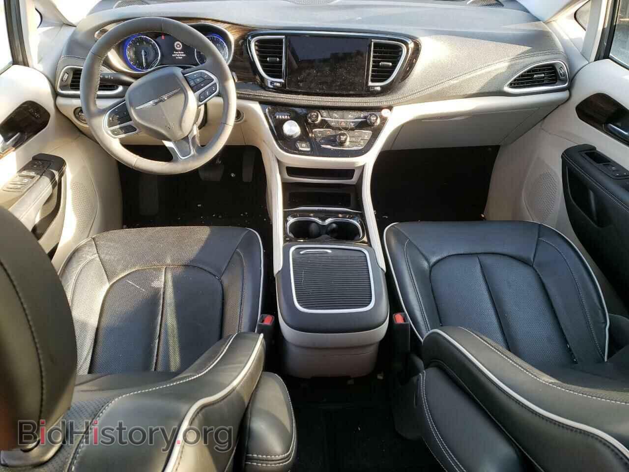 2023 CHRYSLER PACIFICA - VIN: 2C4RC1GG0PR525275 - Фото 8