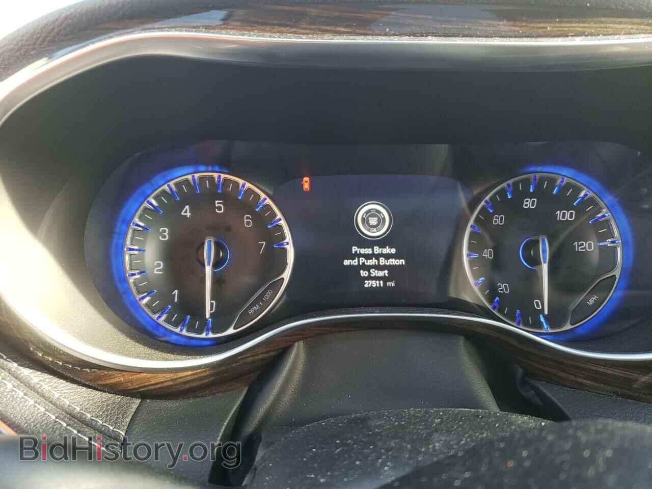 2023 CHRYSLER PACIFICA - VIN: 2C4RC1GG0PR525275 - Фото 9