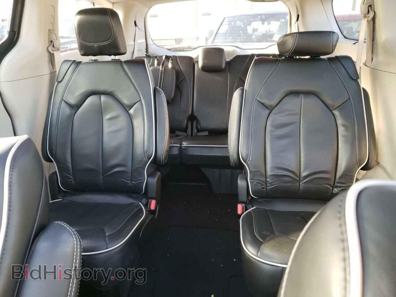 2023 CHRYSLER PACIFICA - VIN: 2C4RC1GG0PR525275 - Фото 10