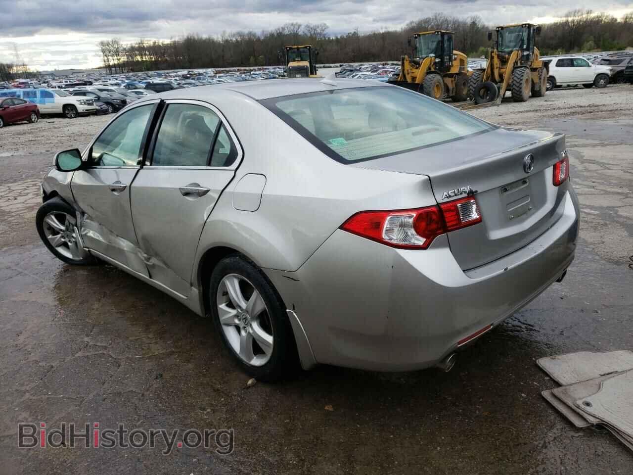 2009 ACURA TSX - VIN: JH4CU26659C021803 - Фото 2