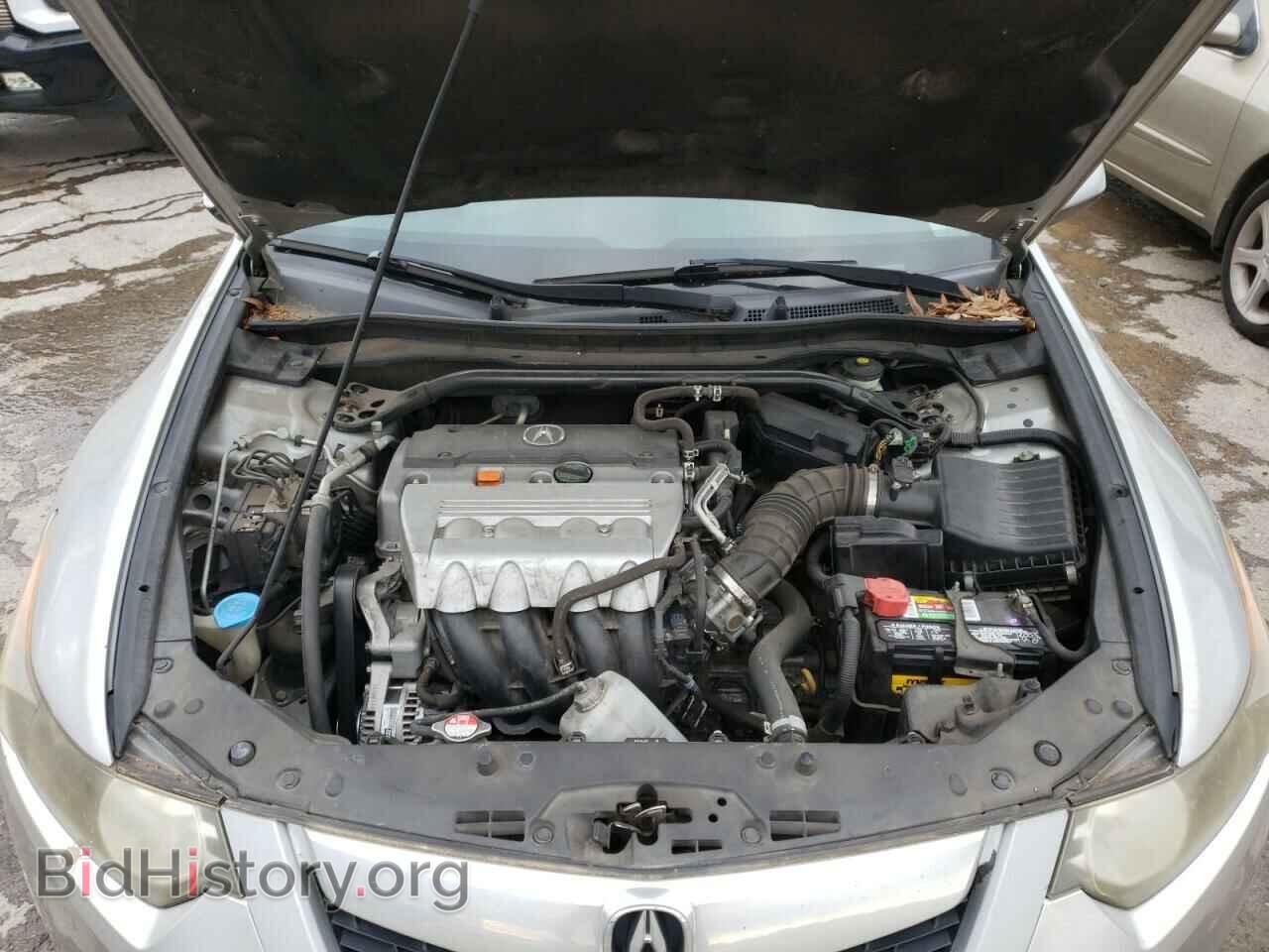 2009 ACURA TSX - VIN: JH4CU26659C021803 - Фото 11