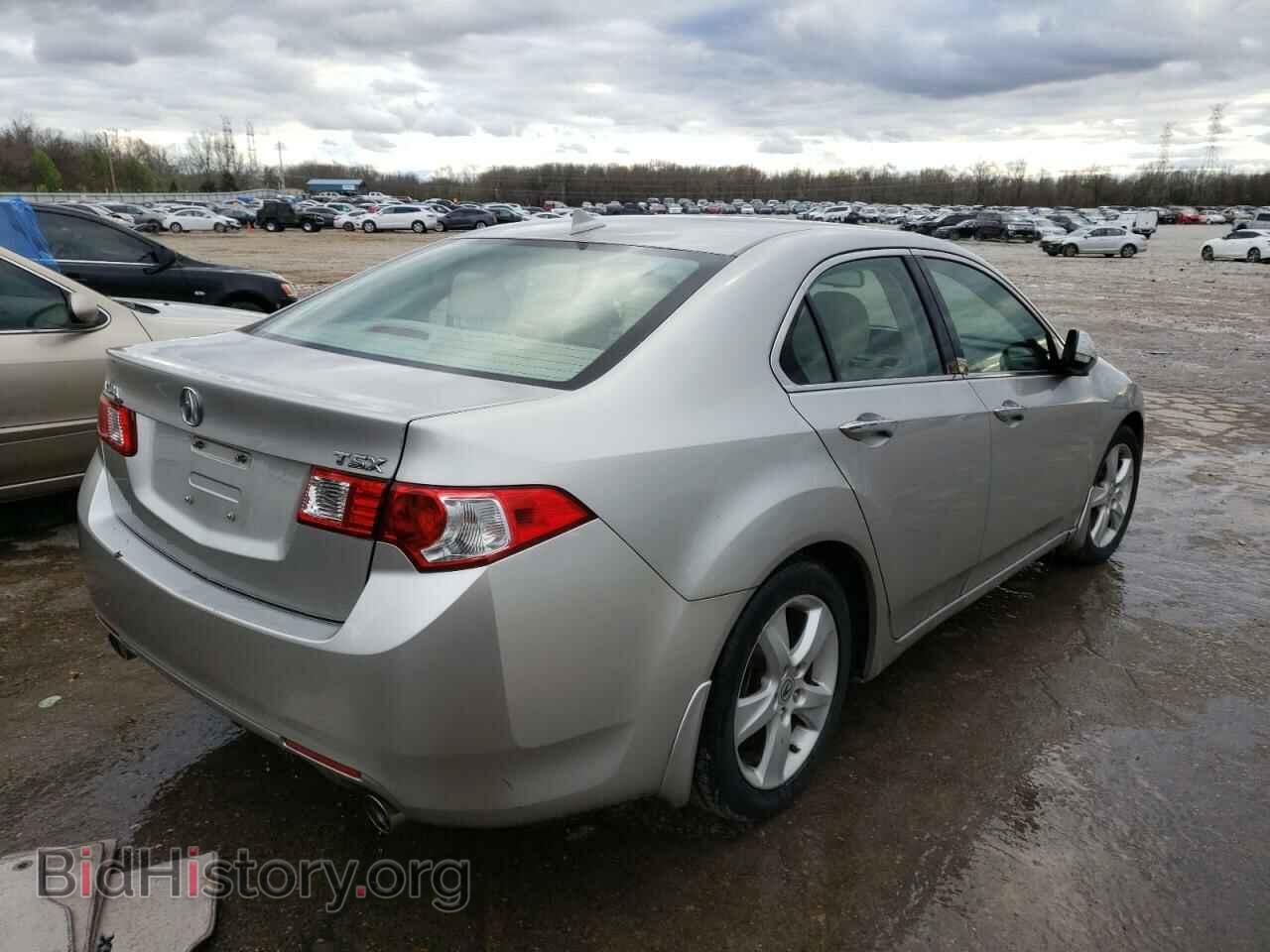 2009 ACURA TSX - VIN: JH4CU26659C021803 - Фото 3