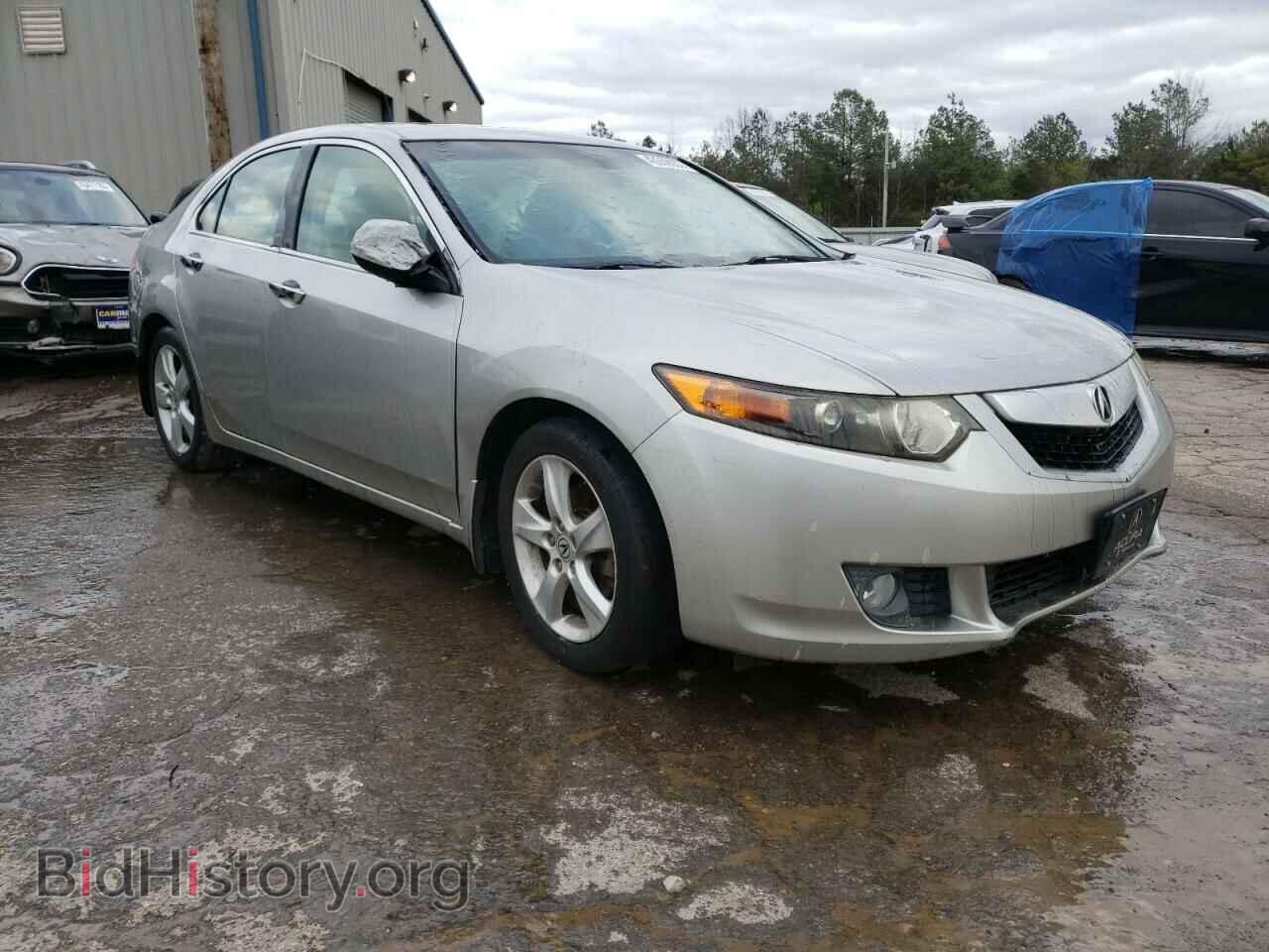 2009 ACURA TSX - VIN: JH4CU26659C021803 - Фото 4