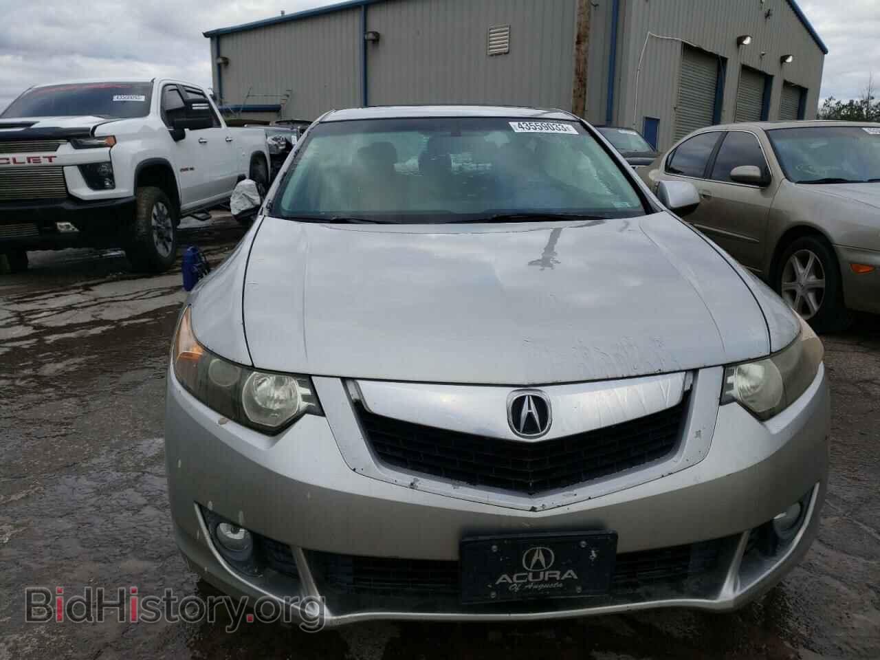 2009 ACURA TSX - VIN: JH4CU26659C021803 - Фото 5
